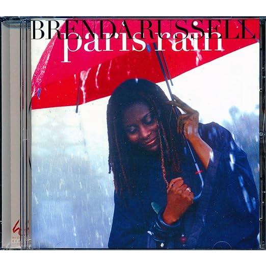 【中古】Paris Rain / Brenda Russell （帯なし）