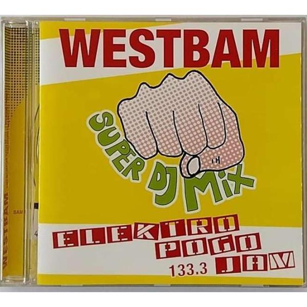 【中古】Electro Pogo Jam 133.3 mixed by WestBam / ウエスト...