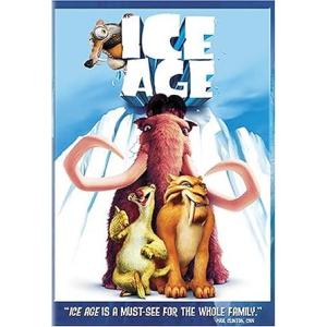 【中古】ICE AGE (DVD)（帯なし）