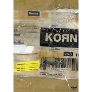 【中古】デュース [DVD] / KOЯN（帯なし）