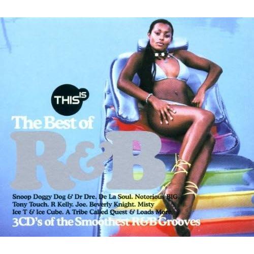 【中古】This Is the Best of R&amp;B / Various (アーティスト) （帯な...