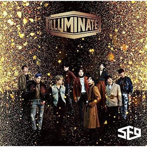 【中古】ILLUMINATE(通常盤) / SF9 （帯あり）