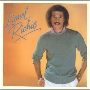 【中古】Lionel Richie / ライオネル・リッチー （帯なし）