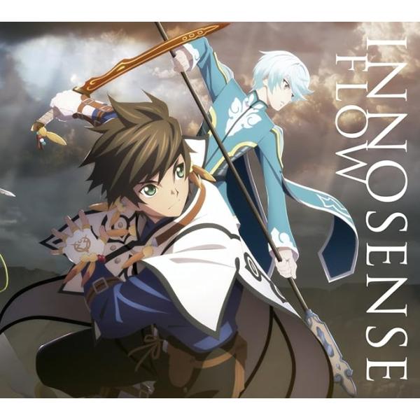 【中古】INNOSENSE(期間生産限定アニメ盤)(DVD付) / FLOW （帯なし）