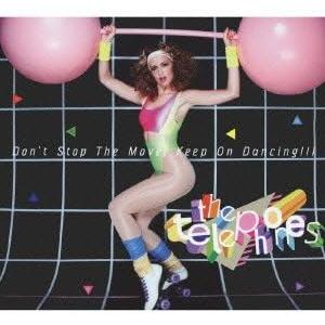 【中古】Don&apos;t Stop The Move,Keep On Dancing!!!(初回生産限定盤...