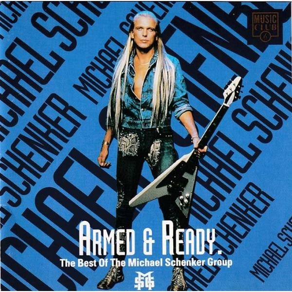 【中古】Armed &amp; Ready the Best of / マイケル・シェンカー （帯なし）