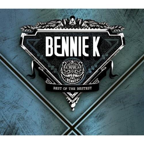 【中古】BEST OF THE BESTEST / BENNIE K（帯なし）