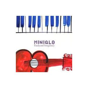 【中古】Paralyzed Frequency / MINIQLO（帯なし）