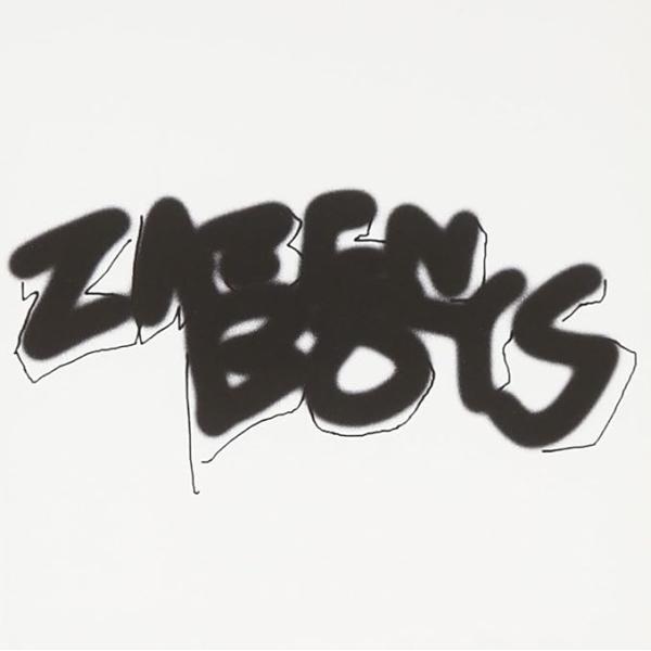 【中古】ZAZEN BOYS / ZAZEN BOYS（帯なし）