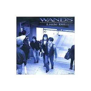 【中古】Little Bit… / WANDS（帯なし）