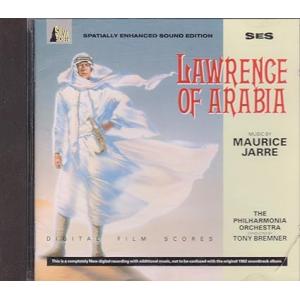 【中古】Lawrence of Arabia / Maurice Jarre （帯なし）