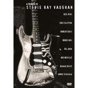 【中古】Tribute to Stevie Ray Vaughan [DVD] / Jimmie V...