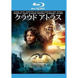 【中古】クラウド アトラス ブルーレイディスク [レンタル落ち] (Blu-ray)（帯なし）