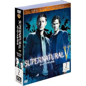 【中古】SUPERNATURAL/スーパーナチュラル 5thシーズン 後半セット(13~22話・5枚...