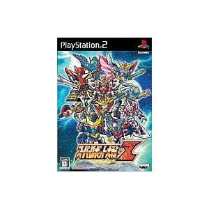 【中古】スーパーロボット大戦Z / PlayStation2（帯なし）