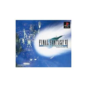 【中古】ファイナルファンタジー VII インターナショナル / PlayStation（帯なし）