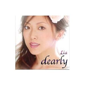 【中古】dearly / Lia（帯なし）