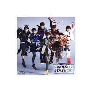 【中古】DRAMATIC SEVEN[通常盤]/超特急（帯無し）