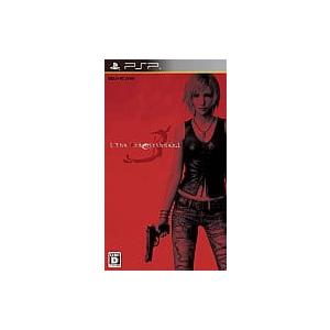 【中古】The 3rd Birthday - PSP/Sony PSP（帯無し）