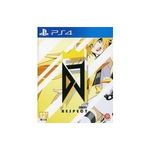 【中古】DJMAX RESPECT （英語・中国語） (輸入版:台湾・香港)(国内版本体動作可)/P...