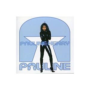 【中古】ハーダー・ゼイ・カム/ポーリーン・ヘンリー （帯無し）