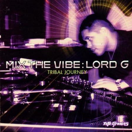 【中古】Mix the Vibe/Lord G. （帯無し）