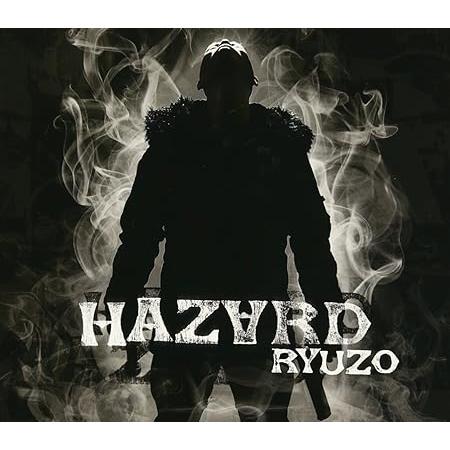【中古】Hazard / RYUZO （帯無し）