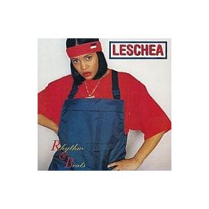 【中古】Rhythm and Beats / Leschea （帯無し）