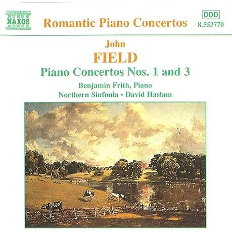 【中古】Piano Concerto Vol.1 / Field, J.（帯無し）