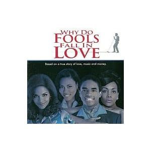 【中古】WHY DO FOOLS FALL IN LOVE-MUSIC FROM＆Inspired ...