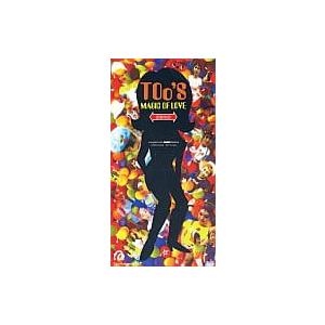 【中古】マジック・オブ・ラブ トゥーズ / TOo’S (8cm)（帯無し）