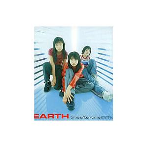 【中古】time after time / EARTH （帯あり）