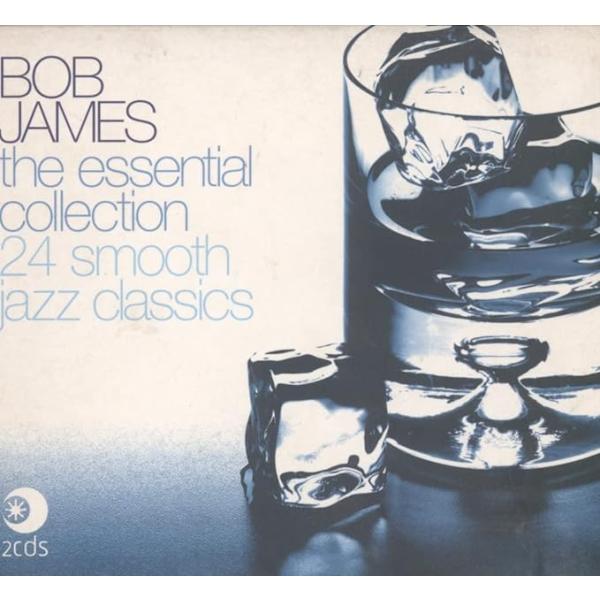 【中古】Bob James: 24 Smooth Jazz Classics / ボブ・ジェームス（...