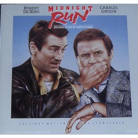 【中古】Midnight Run / ダニー・エルフマン（帯無し）