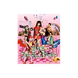 【中古】恋するフォーチュンクッキーType K(初回限定盤) / AKB48 （帯無し）