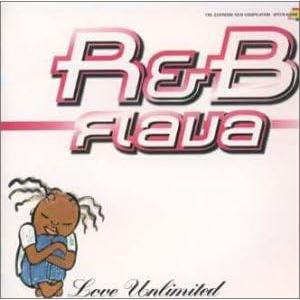 【中古】R＆B FLAVA〜Love Unlimited / オムニバス（帯あり）