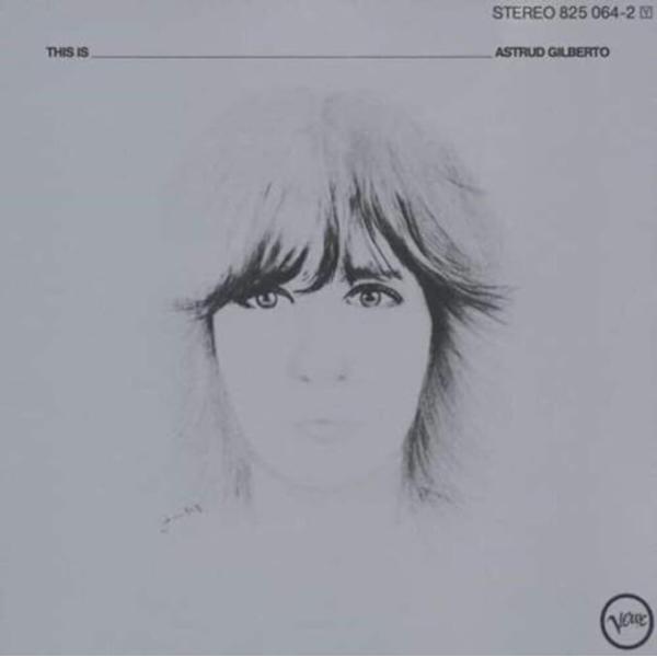 【中古】This Is Astrud Gilberto / アストラッド・ジルベルト （帯無し）