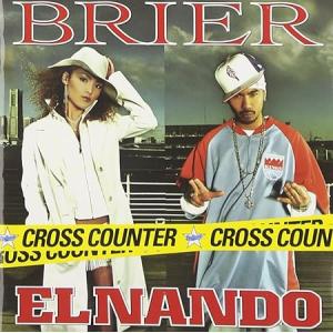 【中古】CROSS COUNTER / BRIER&EL NANDO （帯無し）