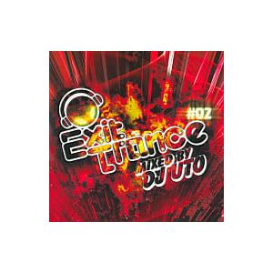 【中古】EXIT TRANCE #02 ミックスド・バイ DJ UTO / オムニバス（帯無し）