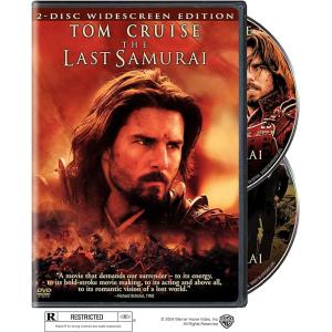 【中古】THE LAST SAMURAI[輸入盤] (DVD)（帯無し）