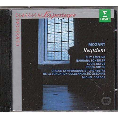 【中古】Requiem / Mozart* - Elly Ameling, Barbara Sche...