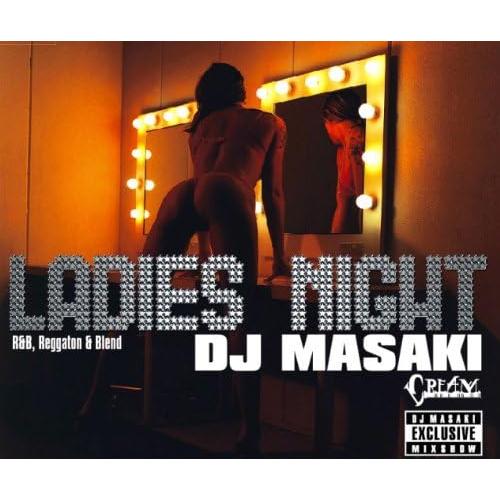 【中古】LADIES NIGHT / DJ MASAKI （帯無し）
