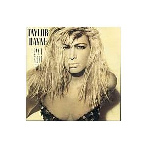 【中古】Can’t Fight Fate[輸入盤] / Taylor Dayne（帯無し）