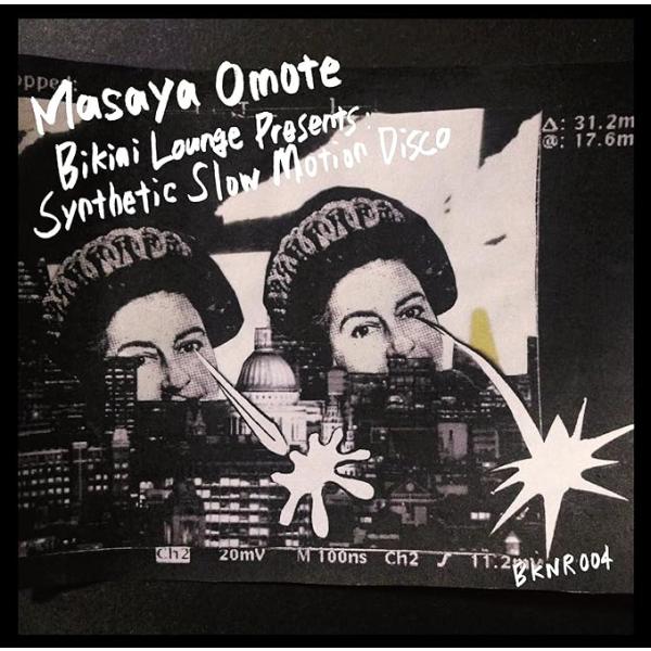 【中古】Synthetic Slow Motion Disco / masaya omote（帯あり...