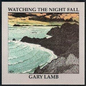 【中古】Watching The Night Fall / Gary Lamb （帯無し）