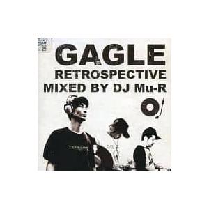 【中古】GAGLE RETROSPECTIVE-Mixed by DJ Mu-R- / GAGLE ...