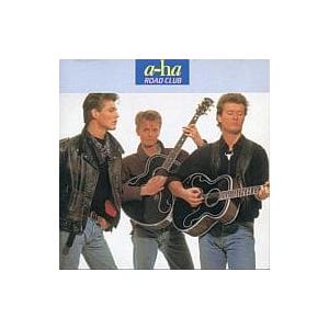 【中古】ロード・クラブ / a-ha （帯無し）