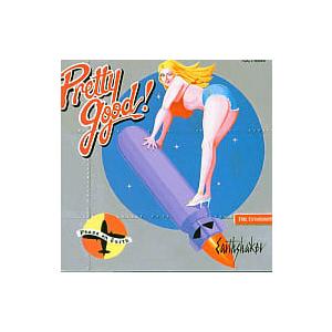 【中古】PRETTY GOOD / アースシェイカー（帯無し）