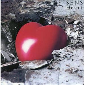 【中古】Heart / S.E.N.S.（帯無し）