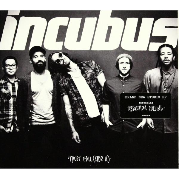 【中古】Trust Fall - Side a -Ep- / インキュバス（帯無し）